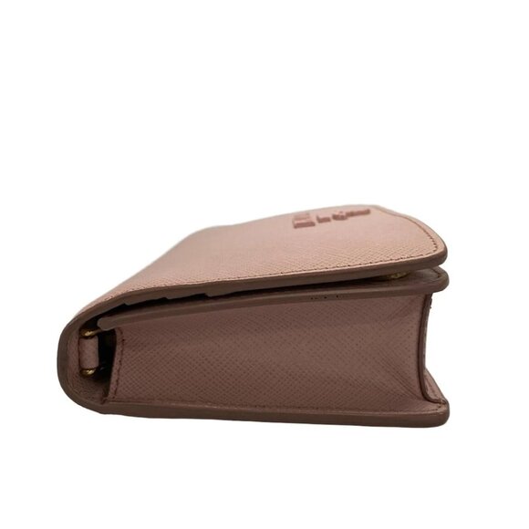PRADA -Pink Saffiano Shine (leather) Other Style Wallet 795-072225 - Picture 4 of 13